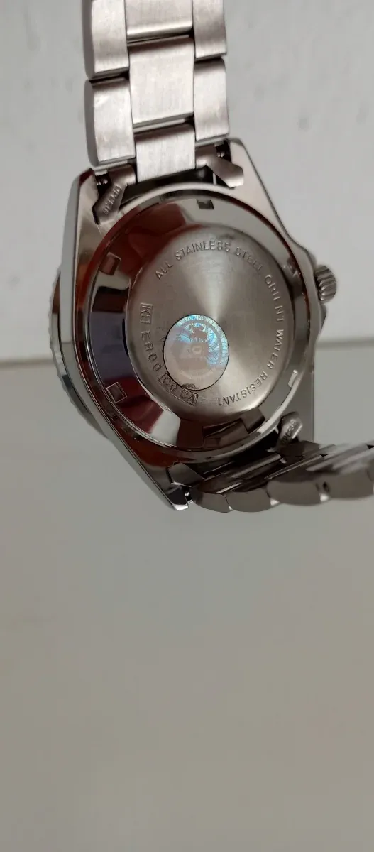 Reloj Orient leer descripción