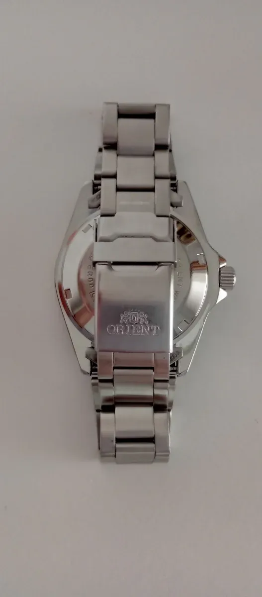 Reloj Orient leer descripción