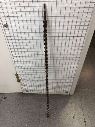 Broca Pasamuro Bosch