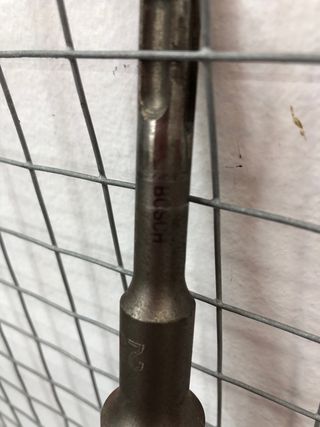 Broca Pasamuro Bosch