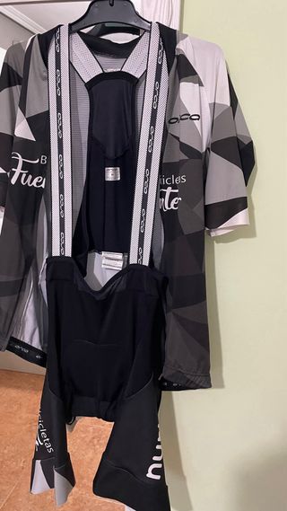 Conjunto Ciclismo talla M