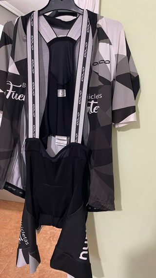 Conjunto Ciclismo talla M
