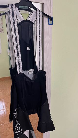 Conjunto Ciclismo talla M