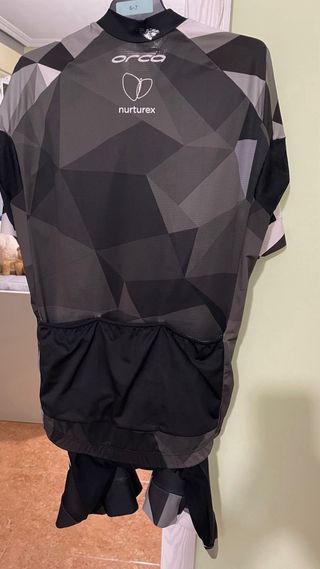 Conjunto Ciclismo talla M