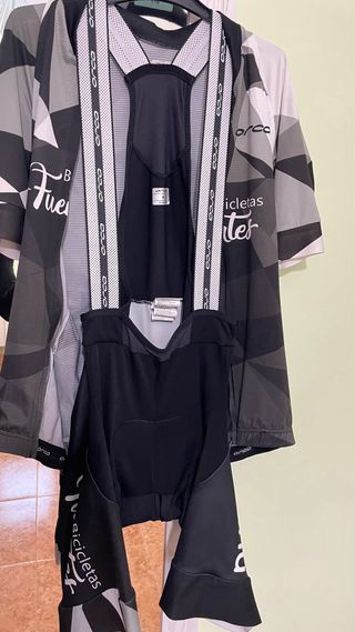 Conjunto Ciclismo talla M