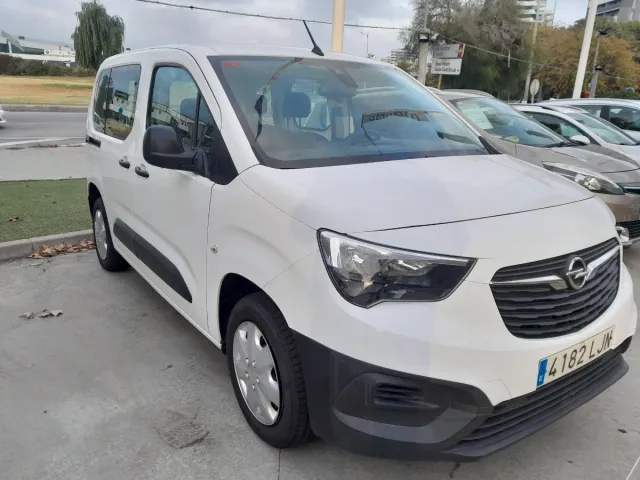 Opel Combo Life 2020