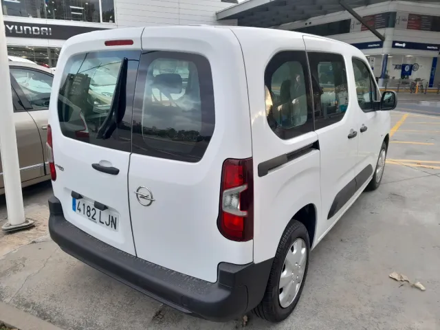 Opel Combo Life 2020