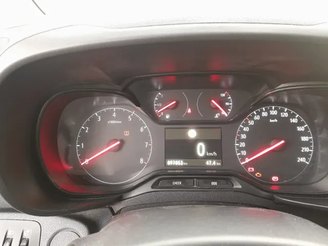 Opel Combo Life 2020