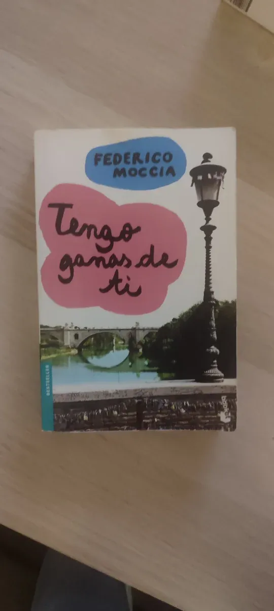 Libros Federico Moccia