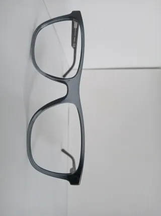 Gafas Armani Negras y Grises