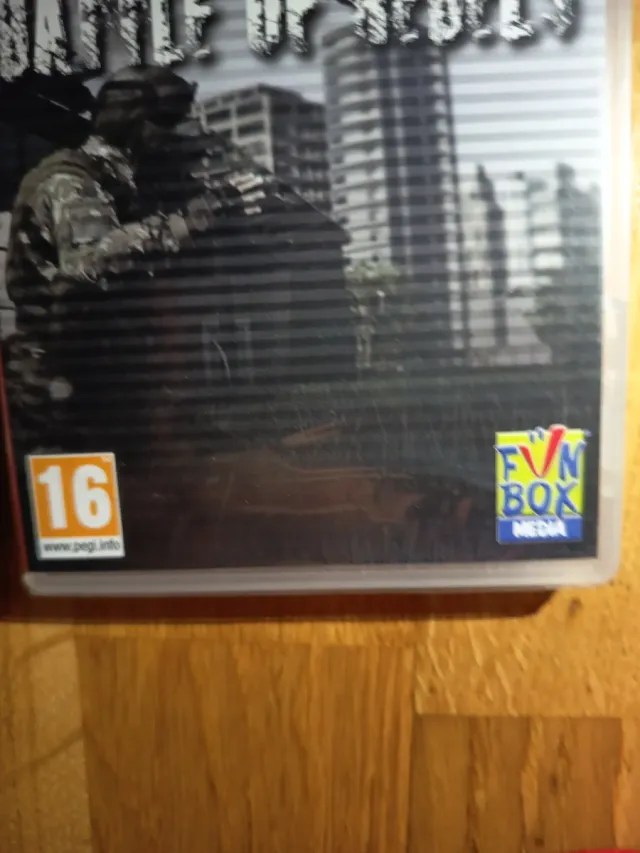 PRecINtaDO Battle of Rebels Nintendo Switch Shoote