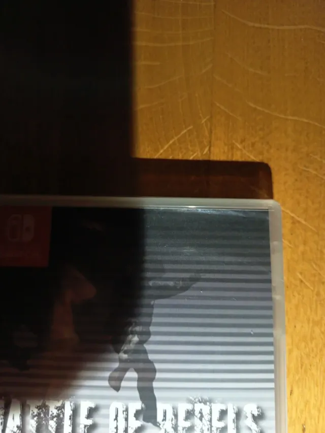 PRecINtaDO Battle of Rebels Nintendo Switch Shoote