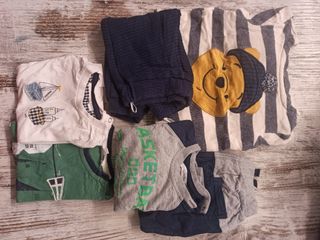 Set Autunno Inverno Bambino