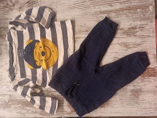 Set Autunno Inverno Bambino