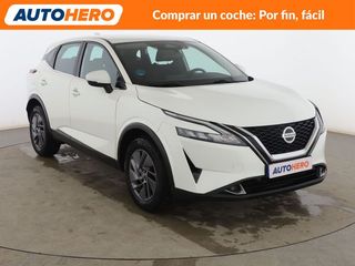 Nissan Qashqai 1.3 DIG-T Mild-Hybrid Acenta