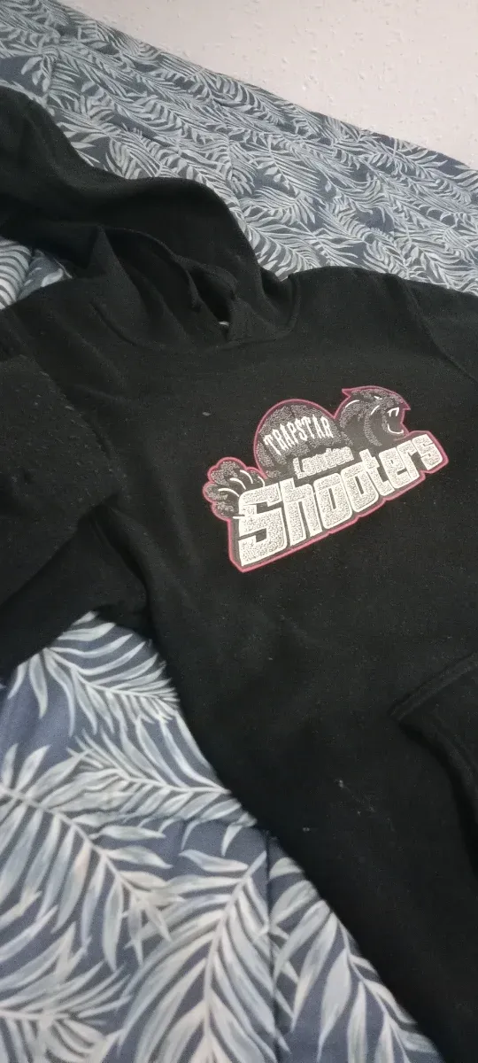 Chándal Trapstar London Shooters Negro