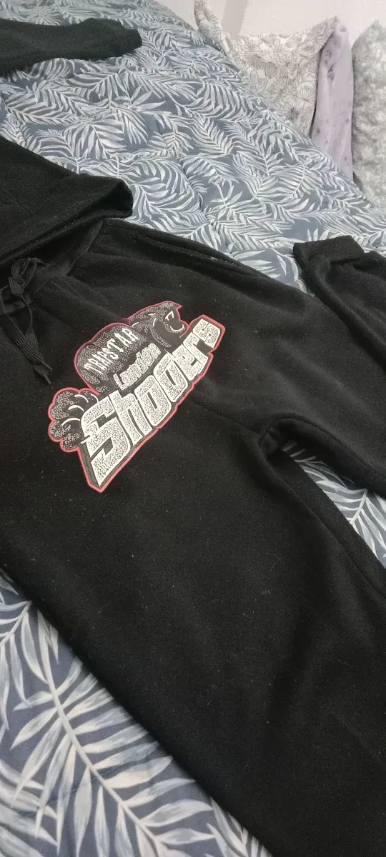 Chándal Trapstar London Shooters Negro