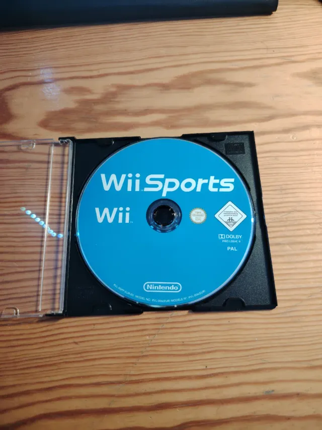 Wii Sports Nintendo Wii