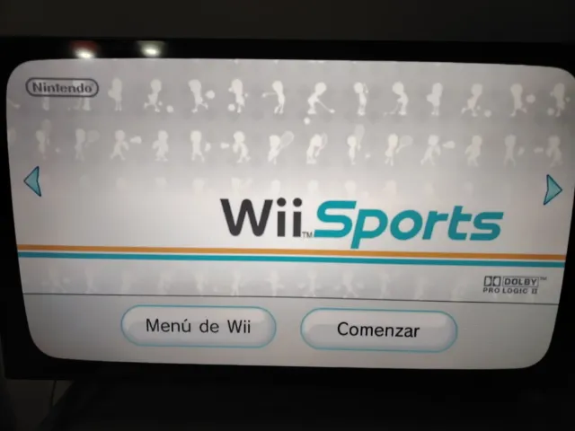 Wii Sports Nintendo Wii