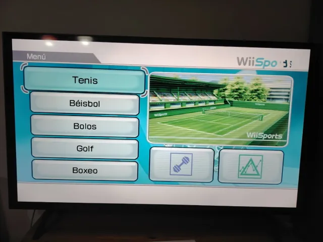 Wii Sports Nintendo Wii