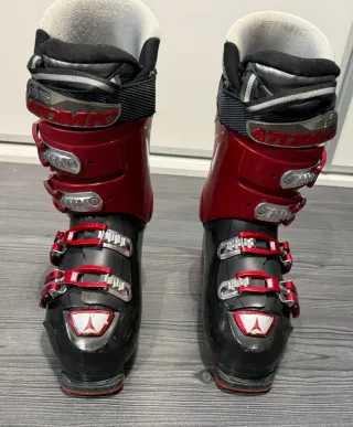 Botas de esquí Atomic M9 Hombre Talla 28