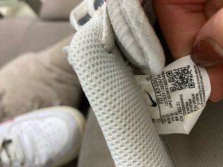 Scarpe sportive basket Nike Air Force 1 tg EUR 45