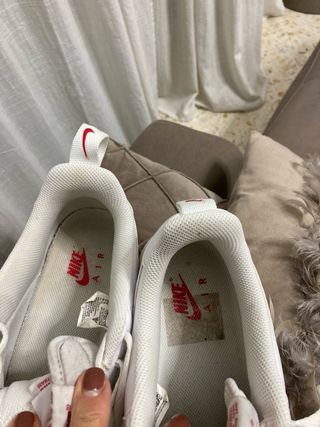 Scarpe sportive basket Nike Air Force 1 tg EUR 45