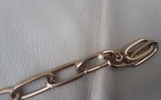 Bracciale Guess con strass e charm