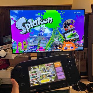 Mega Pack Wii U e giochi.