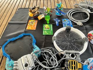 Mega Pack Wii U e giochi.