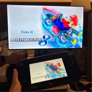 Mega Pack Wii U e giochi.