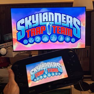 Mega Pack Wii U e giochi.