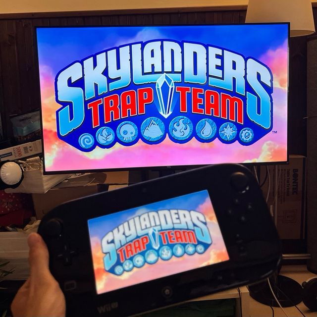 Mega Pack Wii U y juegos.