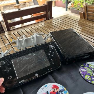 Mega Pack Wii U e giochi.