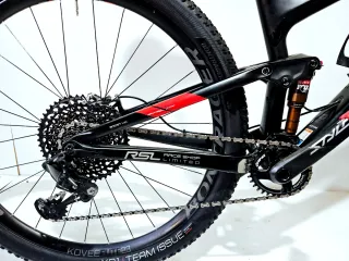 Trek Top Fuel 9.8 XL