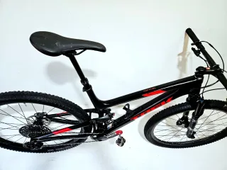 Trek Top Fuel 9.8 XL
