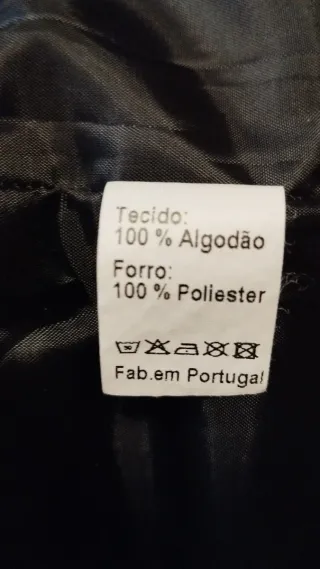 Blazer Tommy Hilfiger Negro