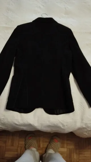 Blazer Tommy Hilfiger Negro