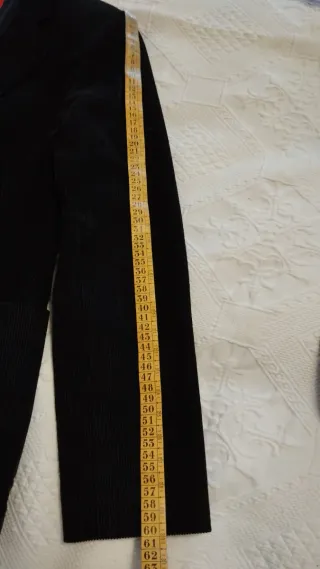 Blazer Tommy Hilfiger Negro