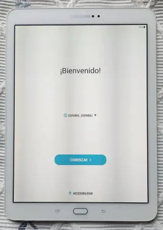Samsung Galaxy Tab S2 Blanca