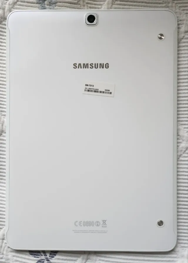 Samsung Galaxy Tab S2 Blanca