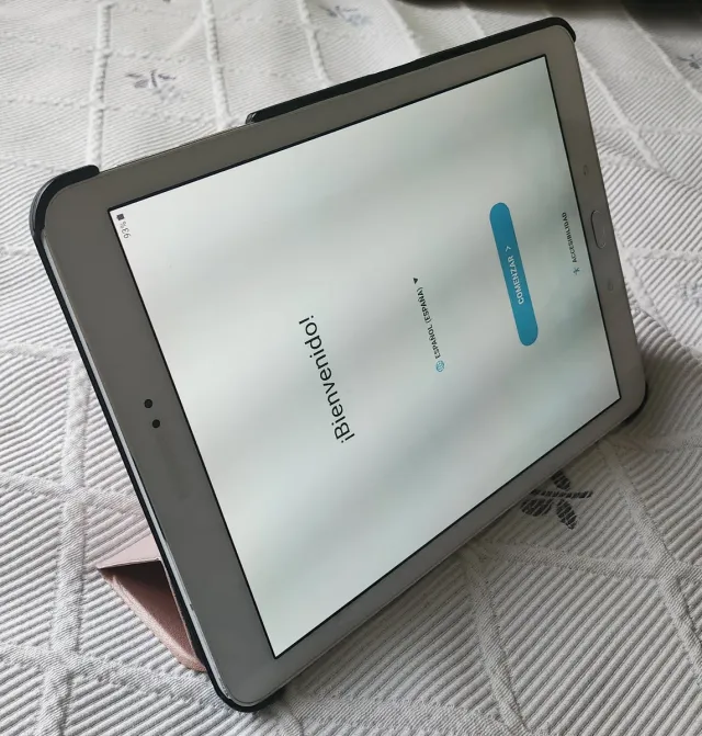Samsung Galaxy Tab S2 Blanca