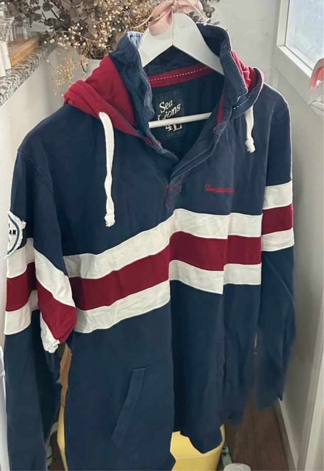 Sudadera Sea Lions Corte Inglés