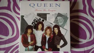 Queen - Heaven For Everyone Box Set