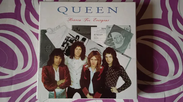 Queen - Heaven For Everyone Box Set