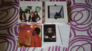Queen - Heaven For Everyone Box Set