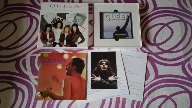 Queen - Heaven For Everyone Box Set