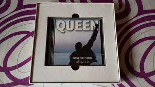 Queen - Heaven For Everyone Box Set