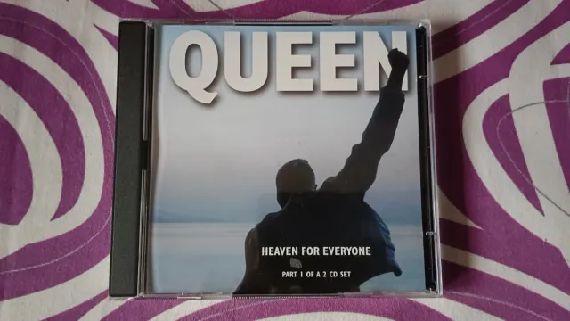 Queen - Heaven For Everyone Box Set
