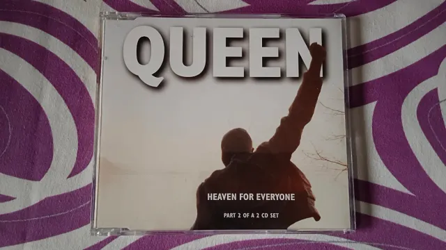 Queen - Heaven For Everyone Box Set